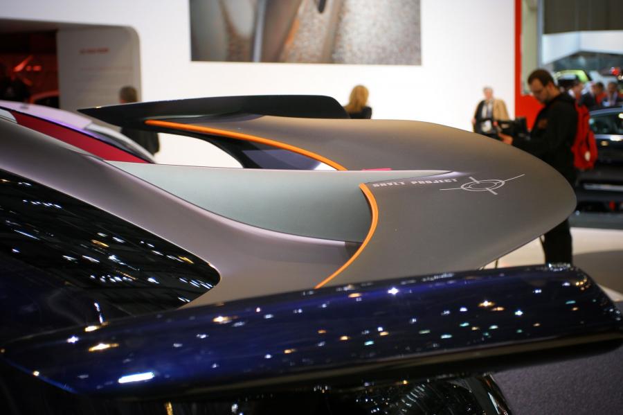  Citroen SURVOLT Concept 2010 года  (фото 20 из 146)